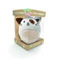  Larousse - Mon chaton antistress - Coffret avec 1 peluche et 1 livret.