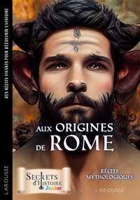  Larousse - Aux origines de Rome - Récits mythologiques.
