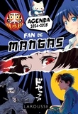  Larousse - Agenda scolaire Mangas.