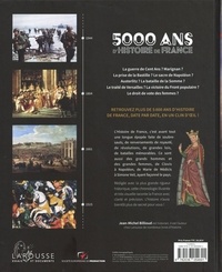 5000 ans d'histoire de France