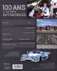 100 ans de sports automobiles. Des pionniers intrépides aux champions modernes