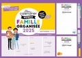  Larousse - Le petit calendrier hebdo de la famille organisée.
