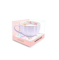  Larousse - Ma bougie Séréni'thé - Coffret avec 1 bougie tasse + 1 livret.