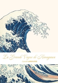  Larousse - Carnet Larousse La Grande Vague de Kanagawa.