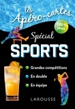  Larousse - Apéro-cartes spécial sports.