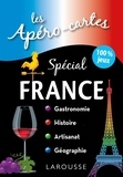  Larousse - Apéro-cartes spécial France.
