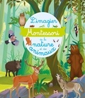 Vanina Piallot - L'imagier Montessori de la nature et des animaux.