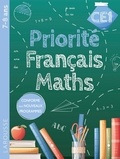 Collectif - Priorité Français-Maths  CE1.
