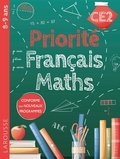  Collectif - Priorité Français-Maths CE2.