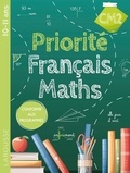 Collectif - Priorité Français-Maths CM2.