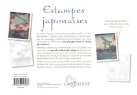 Estampes japonaises. 36 cartes postales prédécoupées