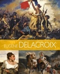 Johann Protais - Eugène Delacroix.