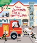Agnès Besson et Antonin Faure - Une journée chez les pompiers.