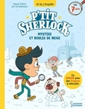 Pascal Prévot - Mystères et boules de neige - P'tit Sherlock.