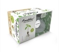  Larousse - Coffret Avocadabra - Coffret avec 1 vase germoir et 1 livre.
