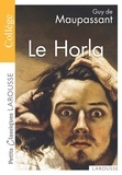  Collectif - PCL collège - Le Horla et autres contes fantastiques.