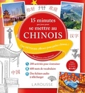  Larousse - 15 minutes par jour pour se mettre au chinois.