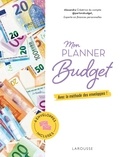  Alexandra - Mon planner budget - Avec la méthode des enveloppes !.