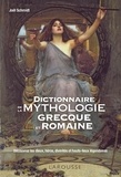 Collectif - Petit dictionnaire de la mythologie grecque et romaine.