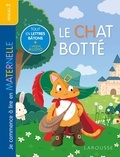  Collectif - Je commence à lire en maternelle - Le Chat Botté.