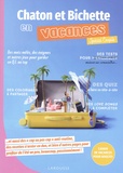  XXX - Chaton et Bichette en vacances - Spécial Couple - Cahier de vacances pour adultes.