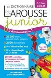  Collectif - Le dictionnaire Larousse Junior et son dictionnaire en ligne - 7/11 ans - CE/CM.