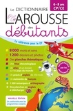  Larousse - Dictionnaire Larousse des débutants - CP/CE.