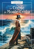 Léo Dézenne - Mes grands classiques Larousse - Le Comte de Monte Cristo.