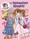 Misako Rocks - Apprends à dessiner des mangas kawai : LES PERSONNAGES.
