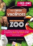 Aurore Meyer - Mon cahier de vacances Une saison au zoo du CE2 au CM1.