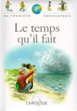 Laure Chémery - Le temps qu'il fait.