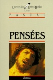Michel Autrand et Blaise Pascal - Pensees.