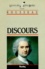 Jean-Jacques Rousseau - Discours.