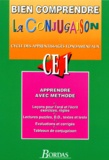 Denise Chabot et Marie-Christine Olivier - La Conjugaison Ce1. Cycle Des Apprentissages Fondamentaux.