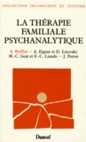 Diana Litovsky et  Collectif - La Theorie Familiale Psychanalytique.