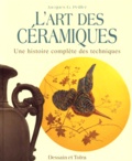 Jacques Peiffer - L'Art Des Ceramiques.