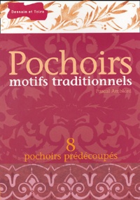 Pascal Amblard - Pochoirs - Motifs traditionnels.