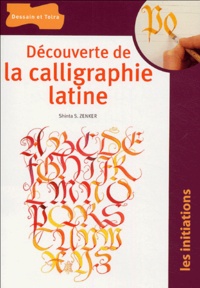 Shinta-S Zenker - Découverte de la calligraphie latine.