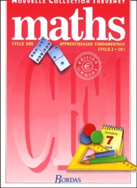 Collectif - Maths Ce1.