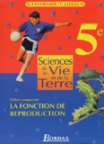  Collectif - Sciences De La Vie Et De La Terre 5e.