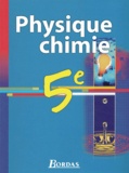 René Vento et  Collectif - Physique Chimie 5eme.