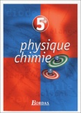 René Vento et Daniel Léger - Physique chimie 5e.