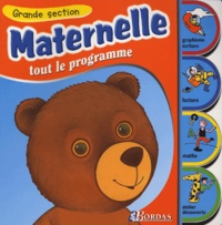 Ginette Grandcoin-Joly et Claire Warot - Maternelle Grande section.