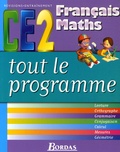 Ginette Grancoin-Joly et Dominique Chaix - Français Maths CE2.