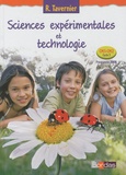 Raymond Tavernier - Sciences expérimentales et technologie CM1-CM2 - Programme 2008.