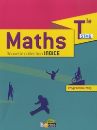 Michel Poncy et Denis Vieudrin - Maths Tle STMG - Programme 2013.
