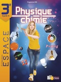 Mathieu Ruffenach - Physique-chimie 3e Cycle 4 Espace.