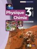 Denis Regaud et Gérard Vidal - Physique-Chimie 3e - Programme 2016.