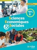 Cédric Passard et Pierre-Olivier Perl - Sciences Economiques & Sociales Tle.