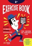Angelique Barrey et Claire Lourdelle - Exercise book Anglais 2de - Cahier d'exercices élève.